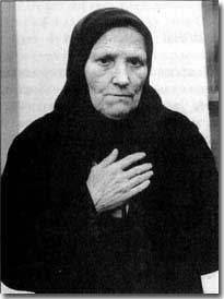 Схимонахиня Корнилия Малютина