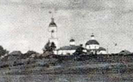 Покровский храм в 1937 году